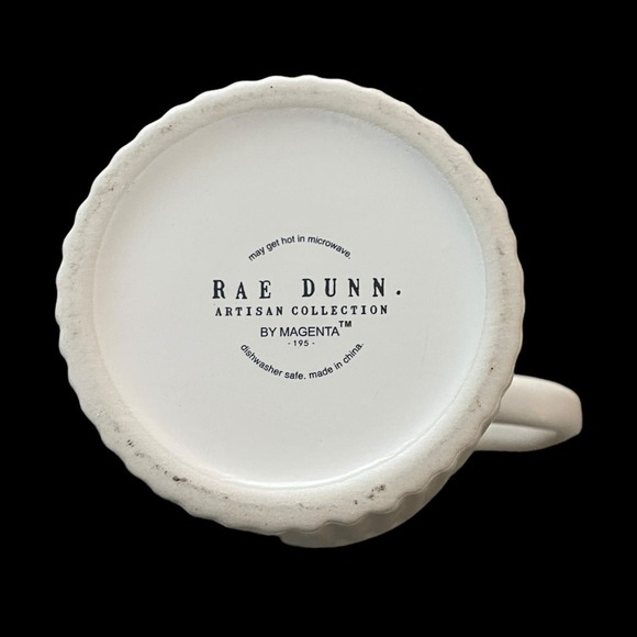 Rae Dunn Artisan Collection by Magenta POUR Pitcher - Picture 5 of 16